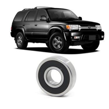 Imagem de Rolamento Eixo Volante Motor TOYOTA SW4 1998 até 2005 - CDL