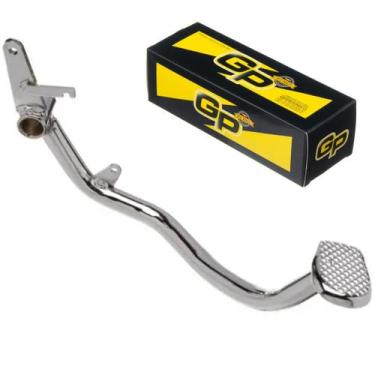 Imagem de Pedal de Freio - CG 125 FAN 2014 em diante - Loja Duas Rodas