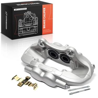 Imagem de A-Premium Pinça de freio adequada para BMW M235i 2014-2016 M240i, 2 lados, 4 pistões, sem suporte, dianteiro esquerdo