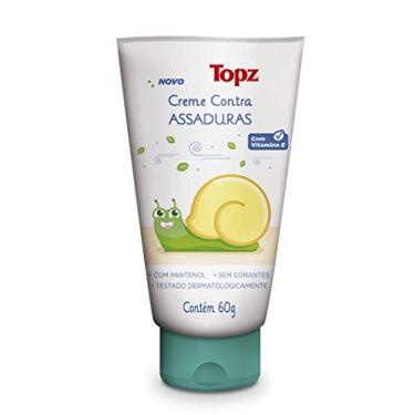 Imagem de Creme Contra Assaduras Baby 60 gr, Topz