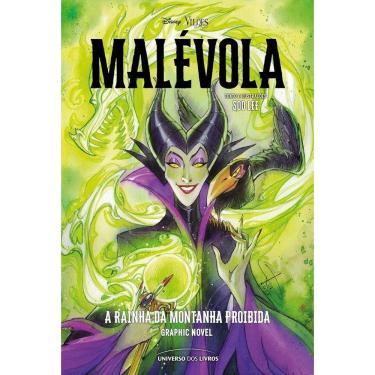 Imagem de Malévola: A Rainha Da Montanha Proibida - Graphic Novel