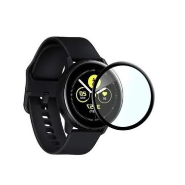 Imagem de Pelicula 3D Nano Gel Samsung Galaxy Watch Active 2 44Mm - Snsimports