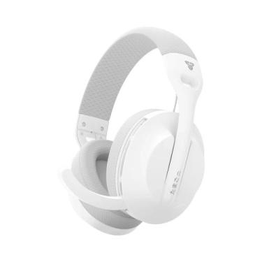 Imagem de Fones De Ouvido Para Jogos Leves Com Fio E Sem Fio 2.4G Bluetooth 5.3 