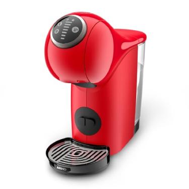 Imagem de Arno Cafeteira Espresso Nescafé Dolce Gusto Genio S Plus DGS3, Vermelha