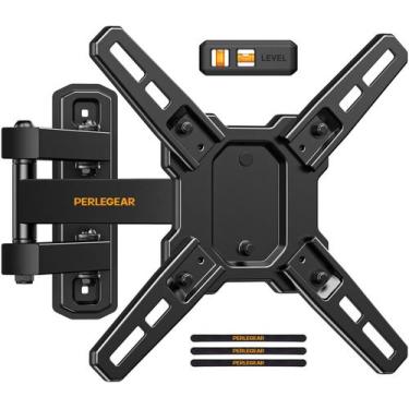 Imagem de Suporte de parede para TV Perlegear Full Motion 13-42" TVs de 25 kg