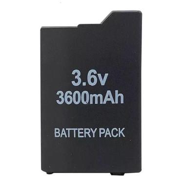 Imagem de Bateria Para Psp Play Portátil Recarregável - Cablee