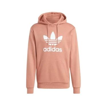 Imagem de Moletinho Capuz Adicolor IA4887-Unissex