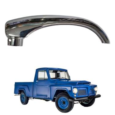 Imagem de Maçaneta Interna Da Porta Rural/F 75 Ford Willys