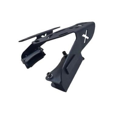 Imagem de Suporte de Baú Superior Bagageiro para Elite 125 2025 em Diante