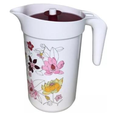 Imagem de Jarra IIlúmina 2L = T U P P E R W A R E = | Vai Deitada Na Geladeira Sem Vazar = vida bella