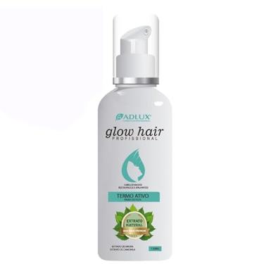 Imagem de Protetor Termico Glow Hair Hidratação Terapia E Proteção Capilar 120 Ml