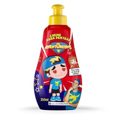 Imagem de Cia Da Natureza - Cremoso Pent Luccas Neto 250Ml Todos Tipos