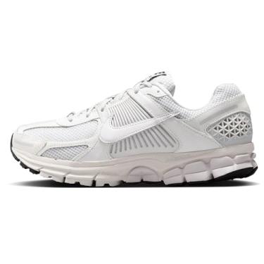 Imagem de Nike Zoom Vomero 5 feminino branco/cinza vasto-preto-vela (FQ7079 100), Branco/cinza vasto-preto-vela, 34 BR