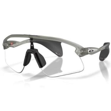 Imagem de Óculos de Sol Oakley Stunt Devil Grey Ink 0839-Masculino