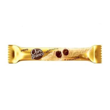 Imagem de Chocolate Stick Lacta Recheio Ouro Branco 25g
