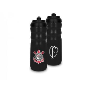 Imagem de Squeeze Garrafa de água Térmica Top Corinthians 550ml Oficial Licencia