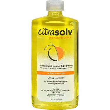 Imagem de Concentrado de limpeza e desengordurante CitraSolv Valencia Orange - C