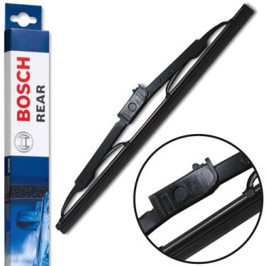 Imagem de Palheta Traseira Limpa Parabrisa Original Bosch Rear 16E