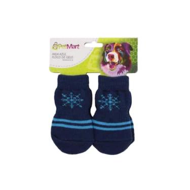 Imagem de Meia para pet socks, Laranja, GG