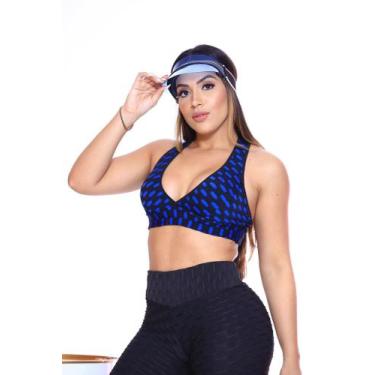 Imagem de Top sem bojo - Salu modas , Roxo, M