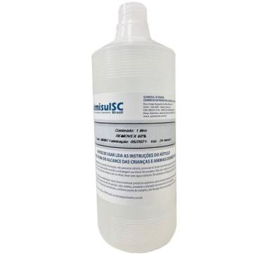 Imagem de Removedor de Esmalte (acetona 60%) 1 litro - Quimisul
