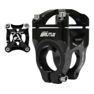 Imagem de Suporte Guidão Alumínio Absolute Brutus 35 35x35mm Preto