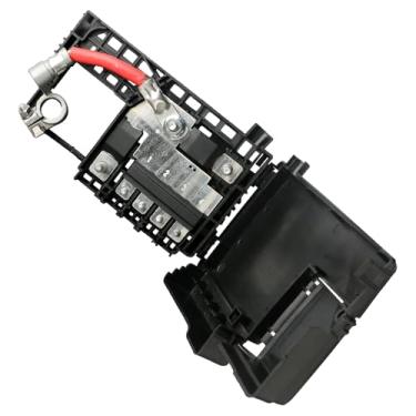 Imagem de Bloque de fusibles de distribución de batería con cable de cubierta de terminal 84499606 Compatible con Chevy Impala 2014-2017, Malibu 2013-2015; ATS XTS; Buick Regal LaCrosse Allure