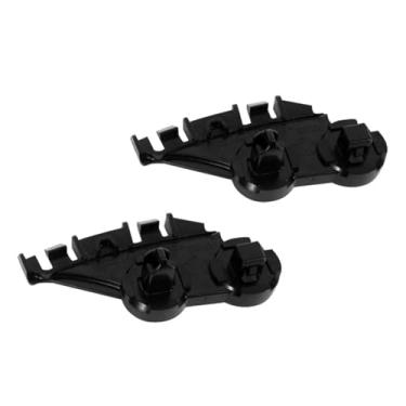 Imagem de Acessórios sobressalentes para carro Suporte de suporte de para-choque dianteiro esquerdo e direito para Chrysler 300 2011-2020