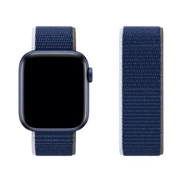 Imagem de Pulseira Para Apple Watch 40mm 41mm 42mm 43mm 44mm 45mm 46mm, Bracelet