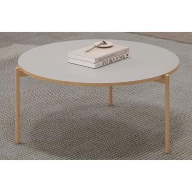 Imagem de Mesa Centro Sala Bela Bali - Dj Móveis