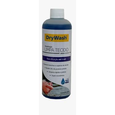 Imagem de Limpa Tecido Ultradiluição Ecoevolution DryWash 500mL