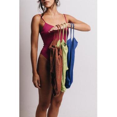 Imagem de Body Brilhante para Carnaval - Tamanho Único - Atik