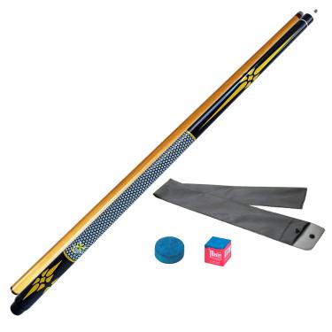 Imagem de Taco de Sinuca Desmontável TB6 Tacos Brasil