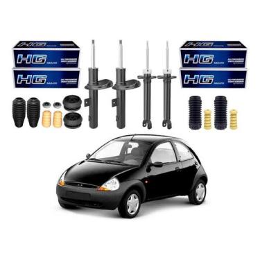 Imagem de Amortecedor Dianteiro Traseiro Ka 1.0 1.3 1997 A 1999 - Nakata