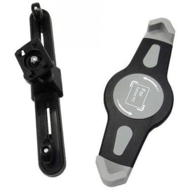 Imagem de Suporte Universal Tablet Carro Ipad Galaxy Tab Encosto de Cabeça Le-029