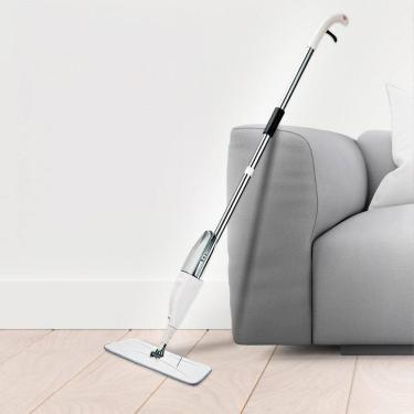 Imagem de Mop Spray Flex Giratório Para Limpeza Rápida Fácil Pisos