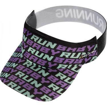 Imagem de Viseira para Corrida HUPI Run Baby Run-Feminino