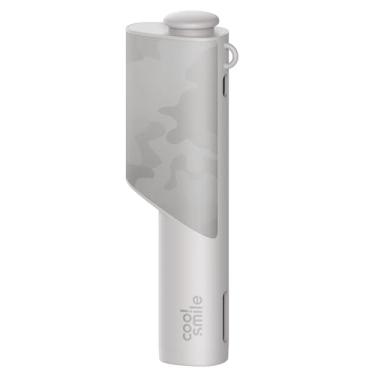 Imagem de CoolSmile Estojo de viagem de carregamento compatível com escovas de dentes elétricas Oral B, serve para Oral-B pro 2/pro 3, pro 600/700/1000/1500/2000/3000/3500/5000/7000/io2/io3/io4/io5/io6, cinza