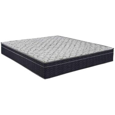 Imagem de Colchão Casal Airtech 150 Espuma D45 Ortobom 138x188x28