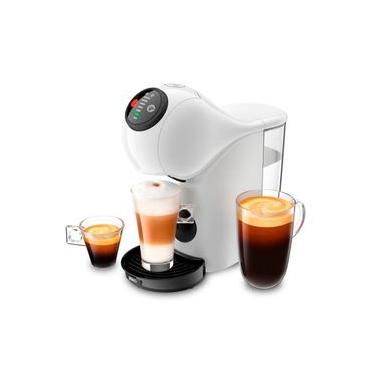 Imagem de Cafeteira Expresso Arno Dolce Gusto Genio S Basic Multibebidas - Branca Branco / 110