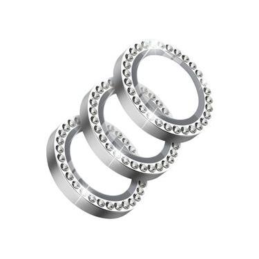 Imagem de Protetor de Lente para iPhone 16 Pro Max - Glitter - Gshield