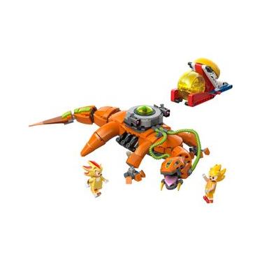 Imagem de LEGO® Sonic the Hedgehog™ - Super Shadow vs Biolizard