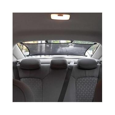 Imagem de Protetor Solar para Carro Stretch Preto -  Safety 1st