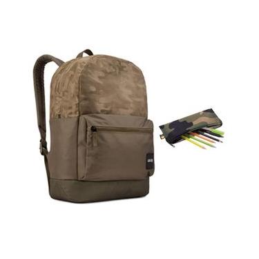 Imagem de Mochila Case Logic Founder Laptop 15.6 + Estojo grátis