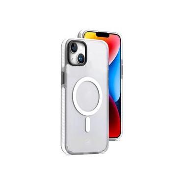 Imagem de Capa MagSafe Pro para iPhone 14 - Transparente - Gshield