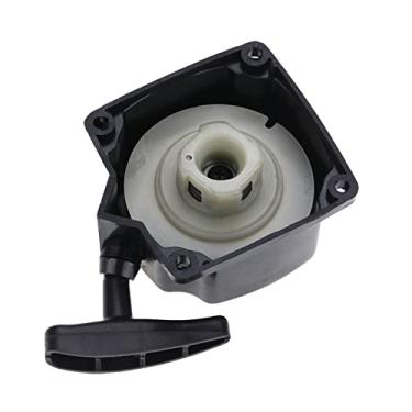 Imagem de AYNEFY Conjunto Inicial, Puxador Inicial de Plástico Premium para Cortador de Escova e Cortador de Grama, Fácil Instalação e Alto Desempenho para Usuários de 520 430 Strimmer