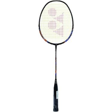 Imagem de Yonex Nanoray Light 18i Grafite Badminton Raquete Grip Tamanho 5U G4