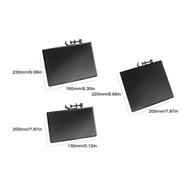 Imagem de Mingzhe Suporte de Suporte de Microfone de Bandeja de Placa de Som de Metal para Produção de Gravação