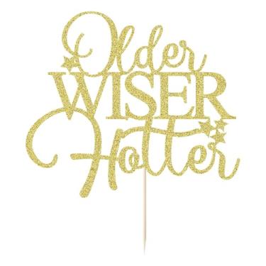 Imagem de Bekaterea Topo de bolo de sereia com três anos, decoração de bolo de feliz aniversário de 3 anos, decoração de bolo de chá de bebê, topo de bolo com tema submarino, suprimentos de decoração de festa