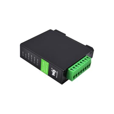 Imagem de Serial server RS232 RS485 to Ethernet module PoE port powered Modbus gateway (RS232 RS485 TO ETH (B))